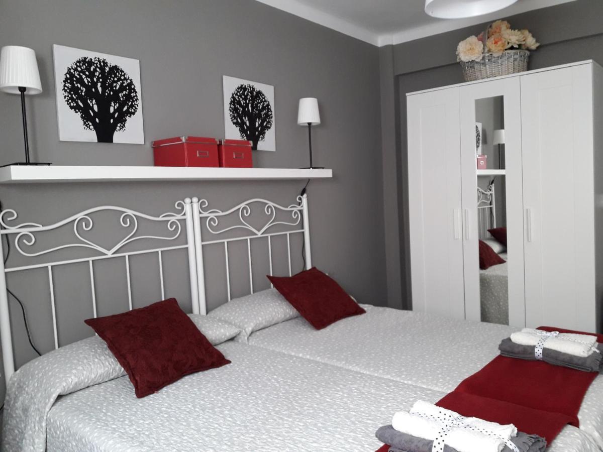 Principe House Apartment Gijon Luaran gambar